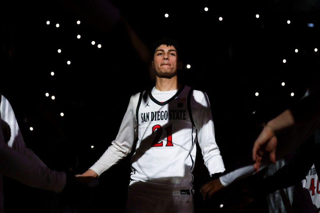 SDSU begins summer basketball workouts with high energy, and expectations