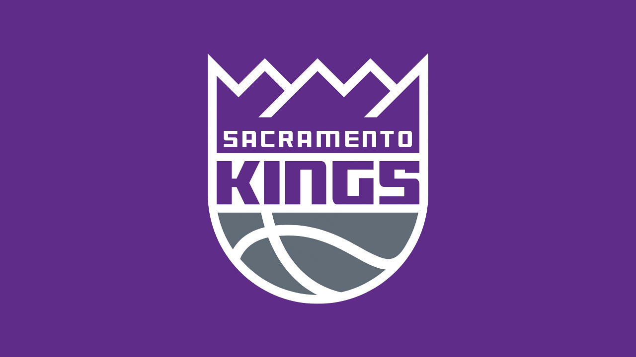 Sacramento Kings - NBA Team Logo Stock