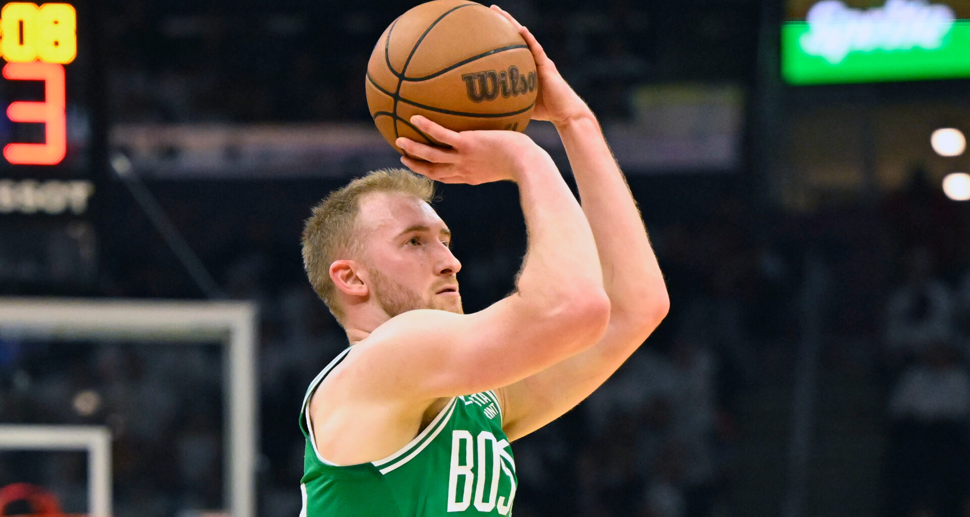 Celtics Trading Sam Hauser? 'No One Should Be Shocked'