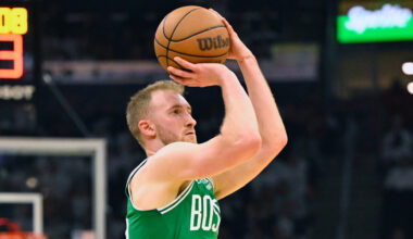 Celtics Trading Sam Hauser? 'No One Should Be Shocked'