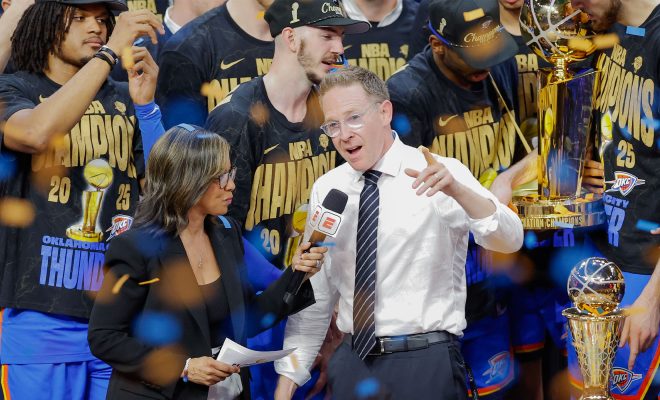 Sam Presti Completed the Rebuild Speedrun – The Lead