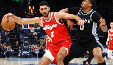 Grizzlies, Santi Aldama Agree To Three-Year Deal