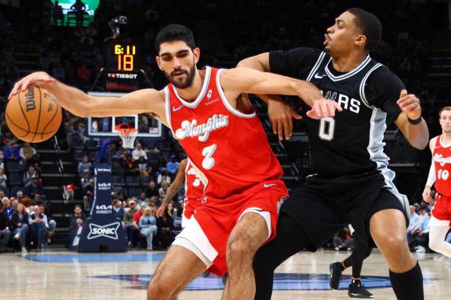 Grizzlies, Santi Aldama Agree To Three-Year Deal