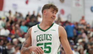 Baylor Scheierman and Charles Bassey shine – NBC Sports Boston