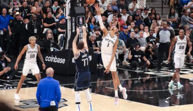 San Antonio reacts to plans for downtown Spurs arena