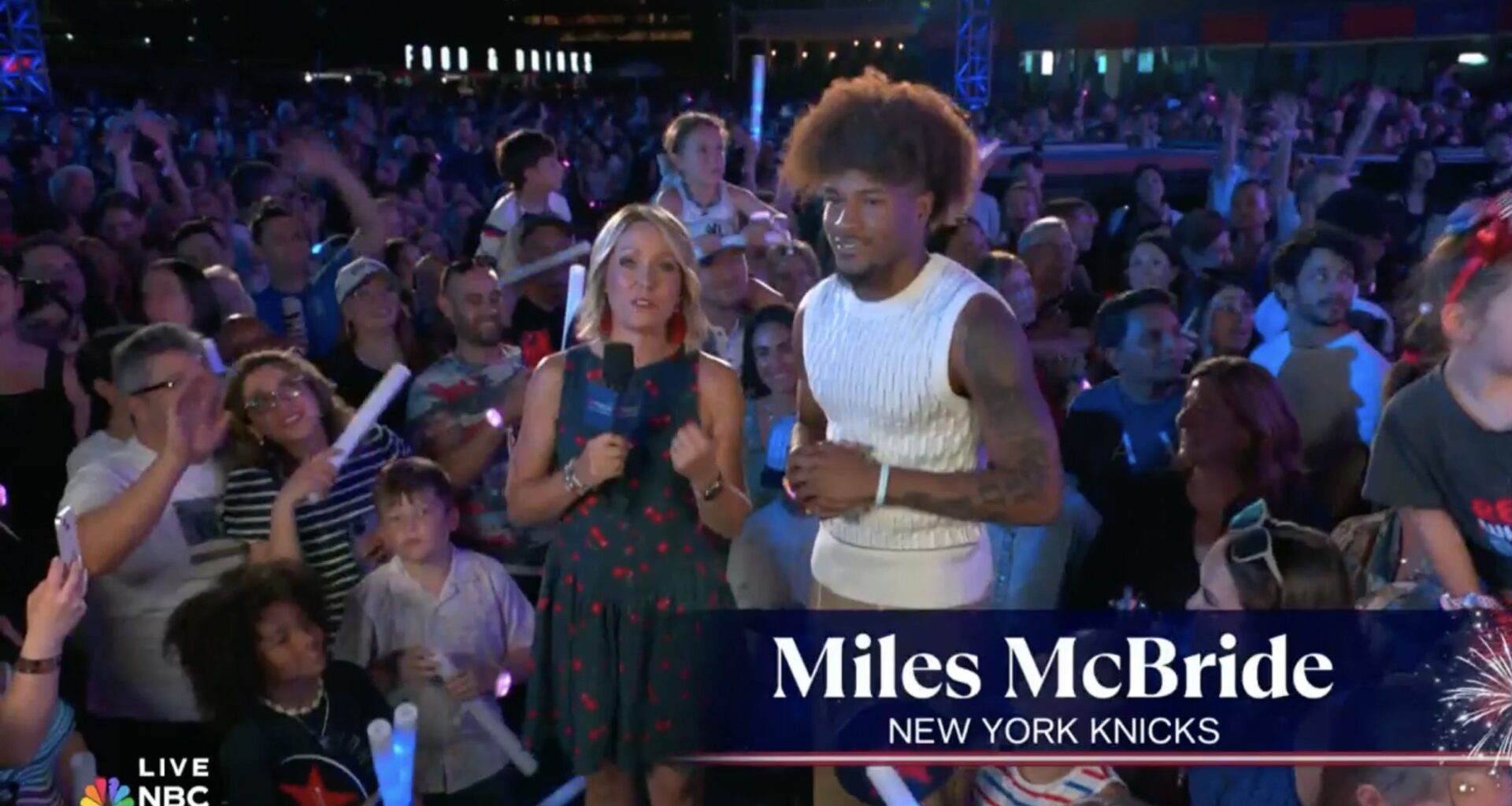 Could Knicks kick off NBA’s return to NBC after 25 years?