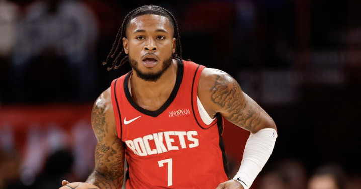 Report: Wizards acquire Cam Whitmore