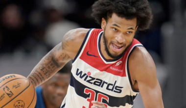 Report: Wizards sign Marvin Bagley III