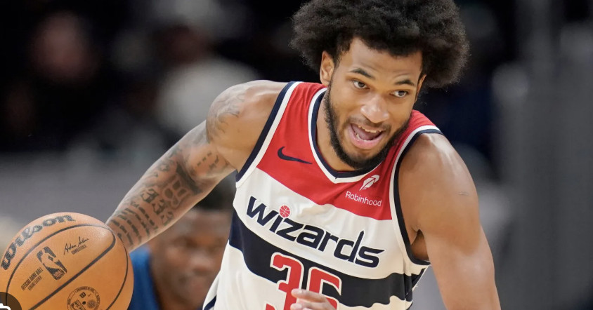 Report: Wizards sign Marvin Bagley III