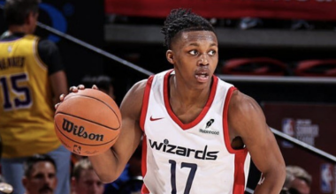 Preview: Wizards face Suns on Friday to begin Summer League
