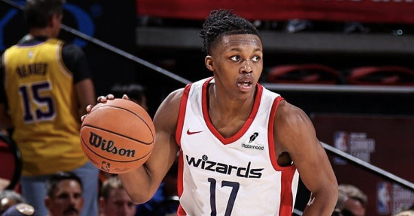 Preview: Wizards face Suns on Friday to begin Summer League