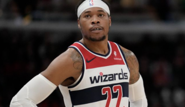 Wizards waive Richaun Holmes - Bullets Forever