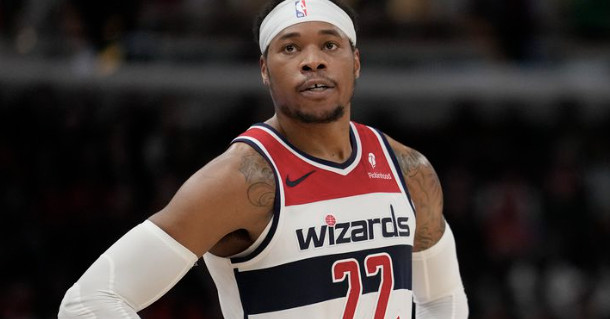Wizards waive Richaun Holmes - Bullets Forever