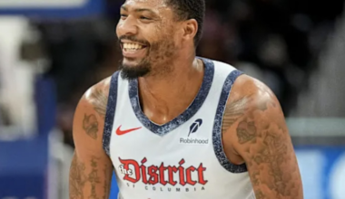 Report: Wizards reach buyout agreements with Smart, Wesley