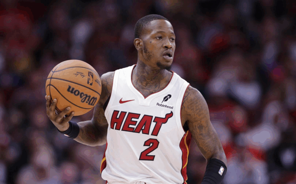Terry Rozier Miami Heat