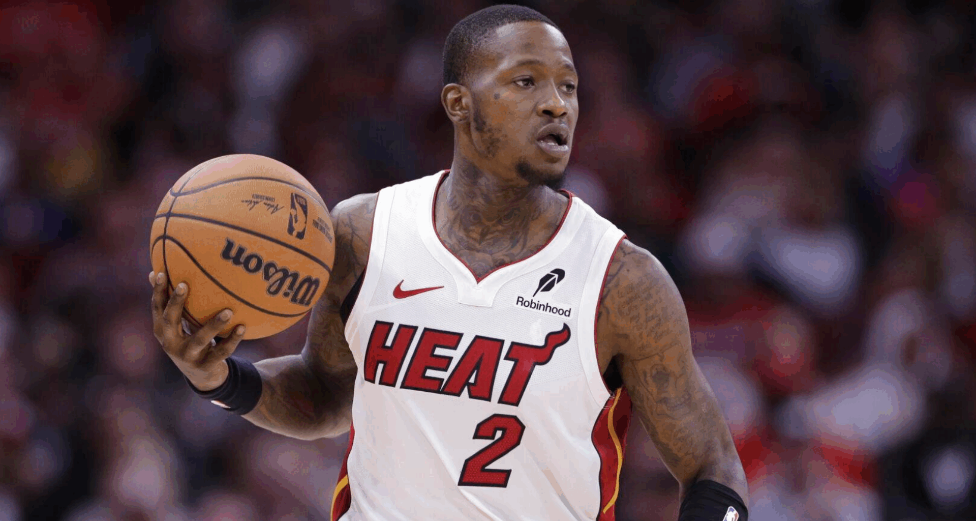 Terry Rozier Miami Heat