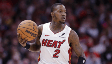 Terry Rozier Miami Heat