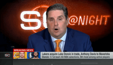 Brian Windhorst has yet to negotiate new ESPN deal