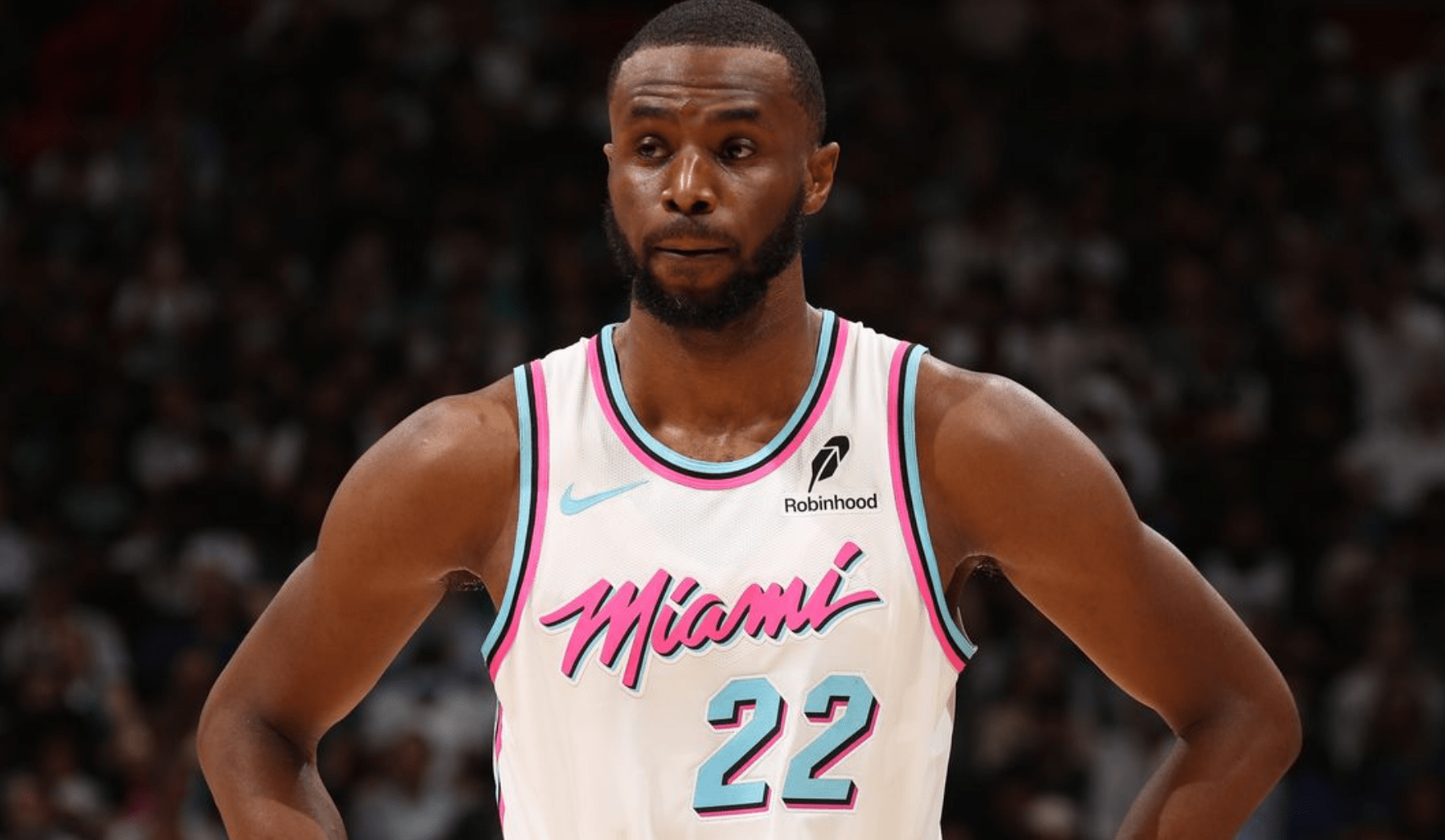 Andrew Wiggins Miami HEAT