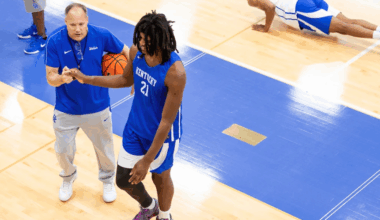 Jesser with Jason Hart (Photo via Jesser on YouTube)