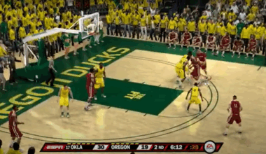 EA Sports announces return of college basketball video game