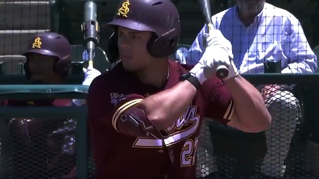 ASU OF Brandon Compton...