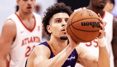 Jasper Johnson - USA Basketball