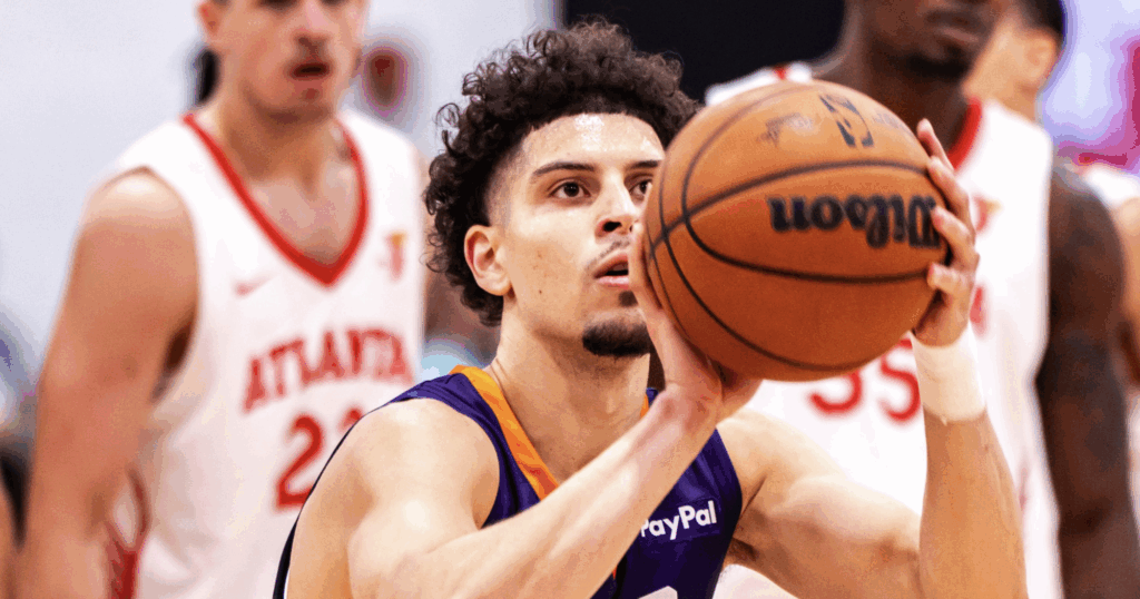 Jasper Johnson - USA Basketball