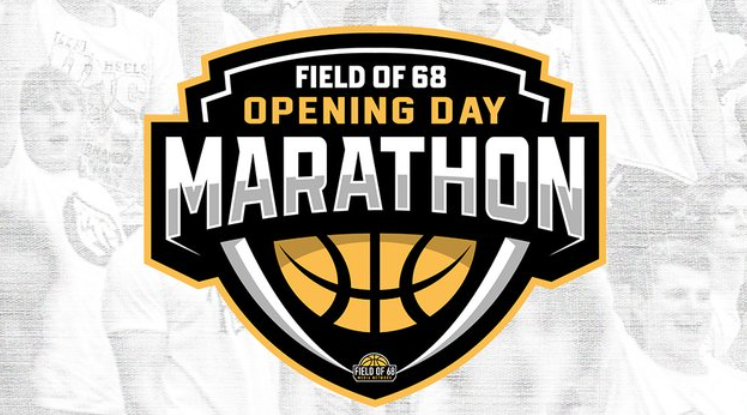 The Field of 68 has announced an expanded schedule for its Opening Day Marathon, with future plans for a 24-hour showcase.