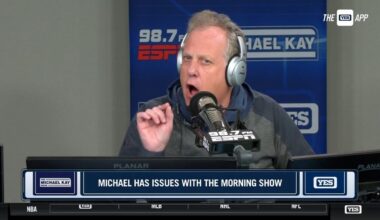 Michael Kay rips Knicks' Leon Rose for avoiding media