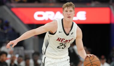 Miami Heat: 3 things to look out for in the Las Vegas SL - Hot Hot Hoops