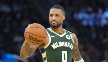 Miami Heat: Would you entertain adding Damian Lillard? - Hot Hot Hoops