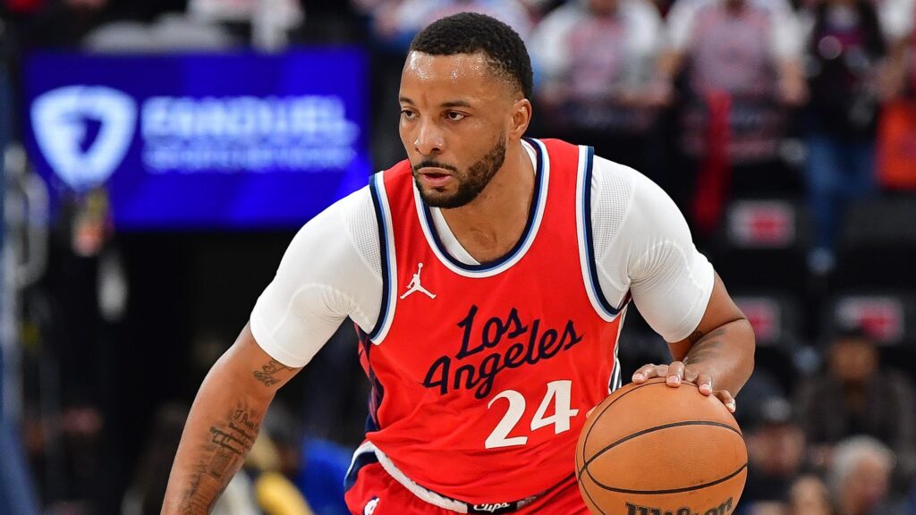 Norman Powell Heat Clippers