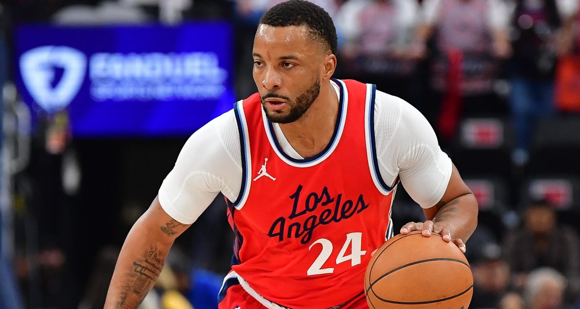 Norman Powell says he was surprised he was traded - Hot Hot Hoops