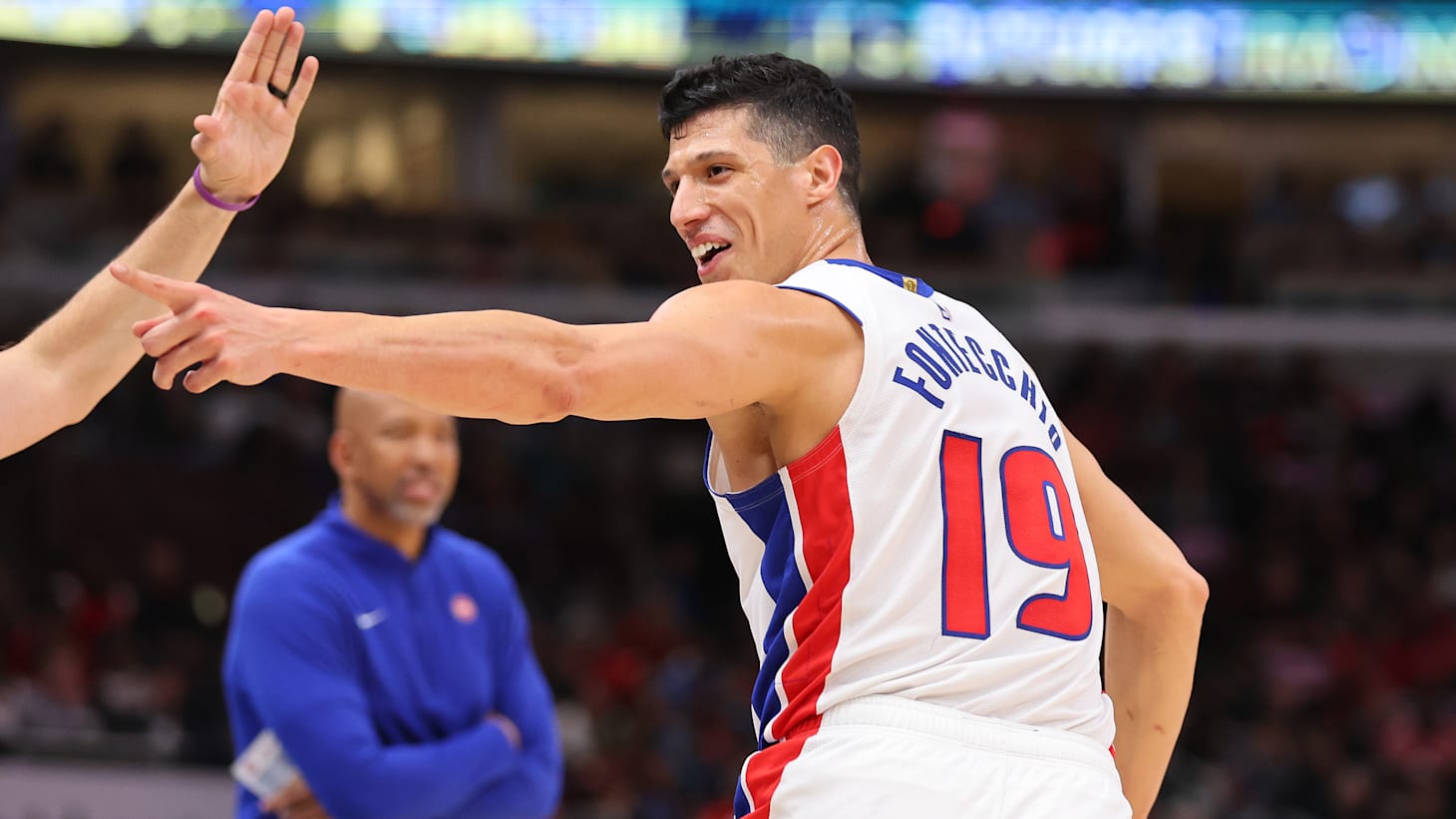 Simone Fontecchio Duncan Robinson Heat