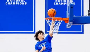More Kentucky Basketball summer practice highlights