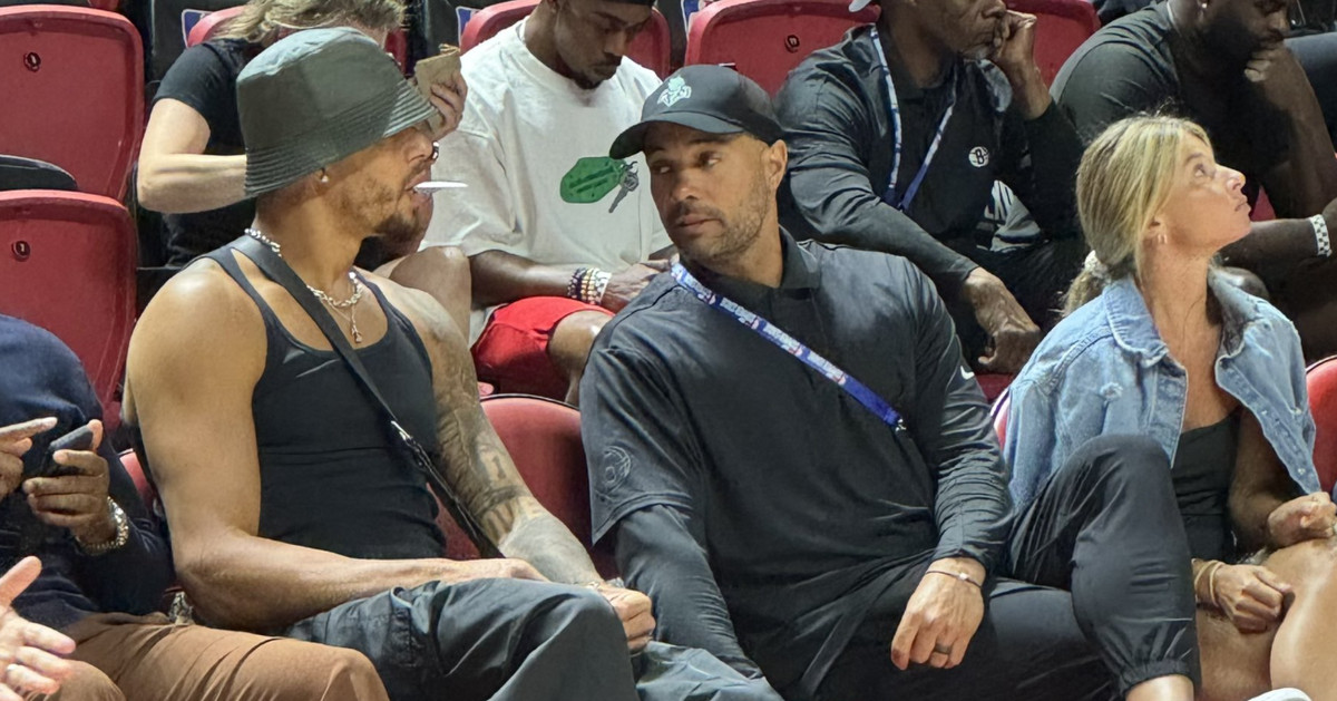 Offseason acquisitions thrilled to join Brooklyn Nets