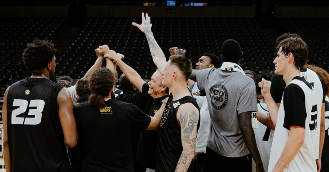 Mizzou Basketball Roster: Figuring out the playing rotation for 2025-26