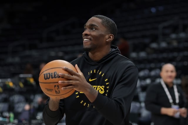 Former Lakers Guard Shake Milton Signs With KK Partizan