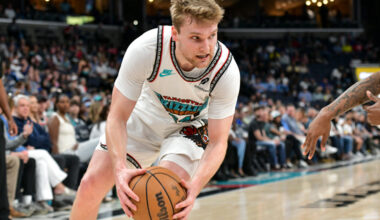 Cam Spencer, Grizzlies Agree To Two-Year, $4.5M Deal