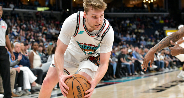 Cam Spencer, Grizzlies Agree To Two-Year, $4.5M Deal