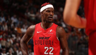 Jimmy Butler’s Messy Splits | The New Yorker