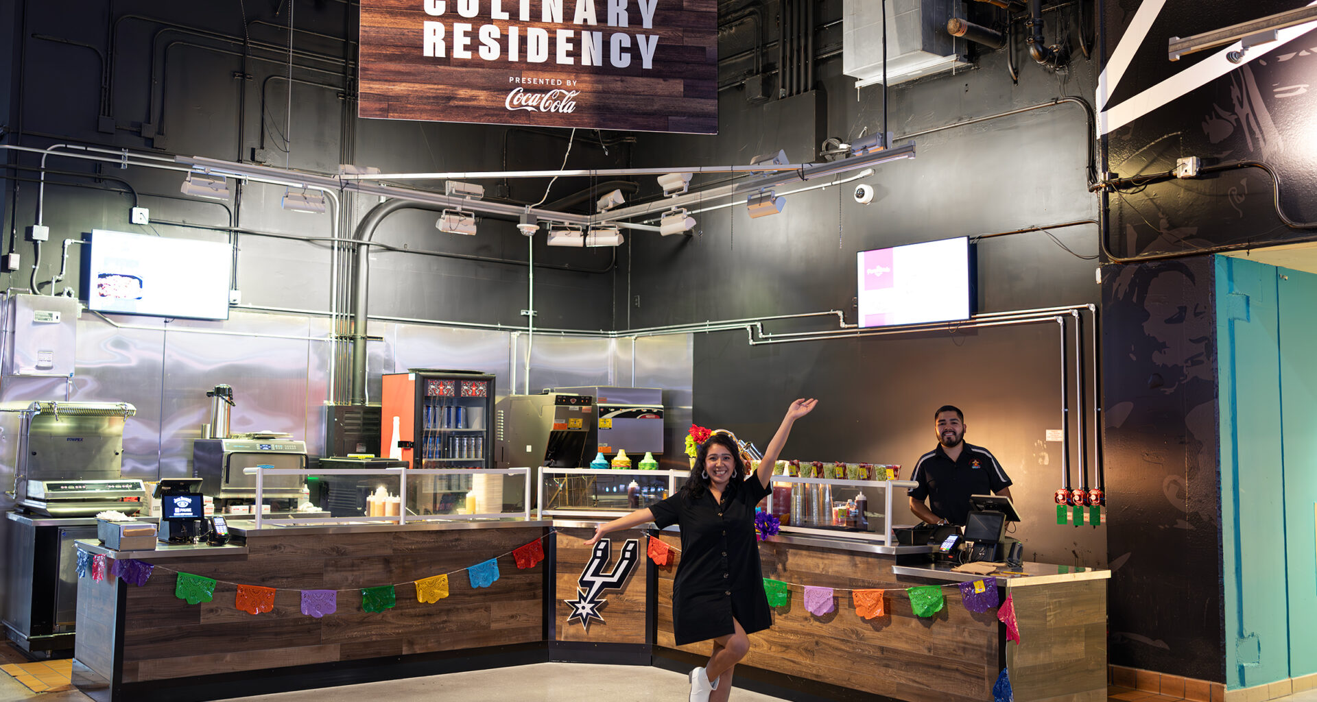 San Antonio Spurs seek applicants for culinary residence program