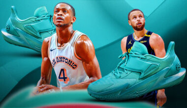 Nike KD 18 International Blue, Nike KD 18 Foamposite, Kevin Durant