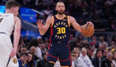 Pacific Notes: Curry, Paul, Brooks, Moody