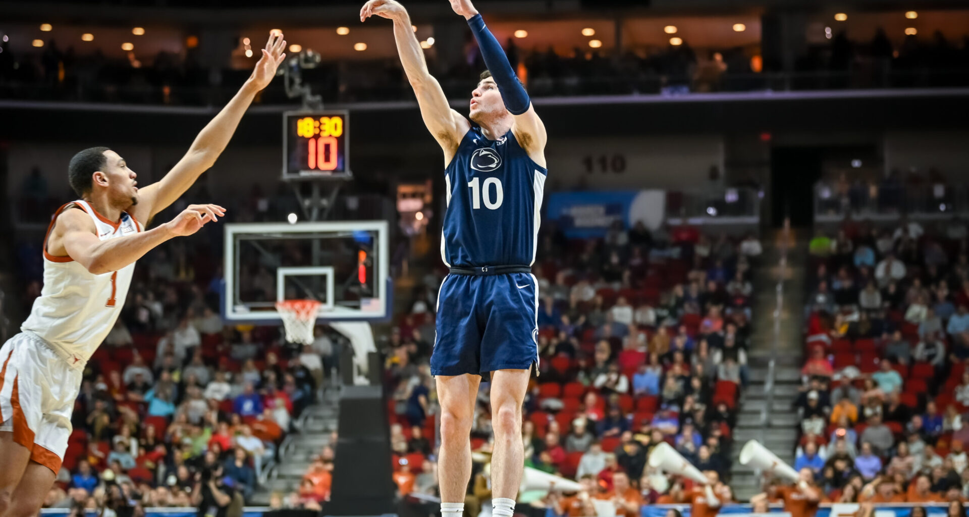 Former Penn State Hoops Guard Andrew Funk Joins Philadelphia 76ers Summer League Roster