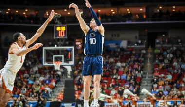Former Penn State Hoops Guard Andrew Funk Joins Philadelphia 76ers Summer League Roster