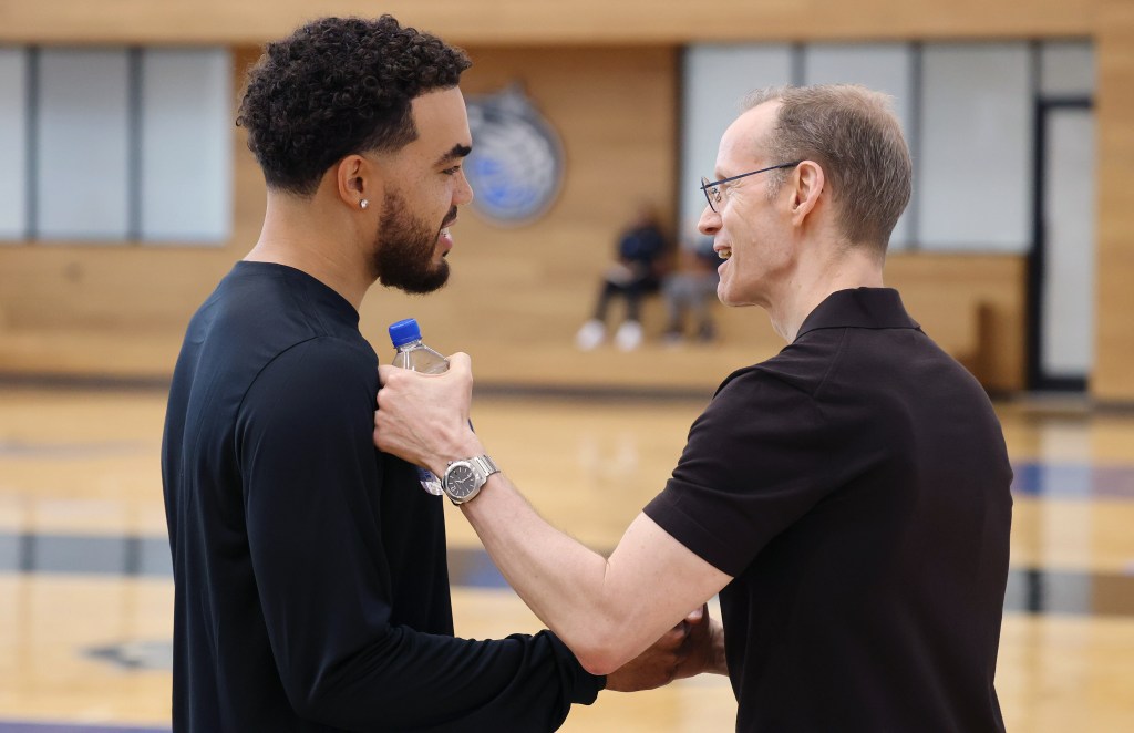 Orlando Magic New Players at Summer League Practice – Orlando Sentinel
