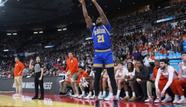 Basketball player from Rockford arrested on suspected assault charge