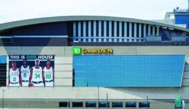 Let the Celtics Arena Games Begin!